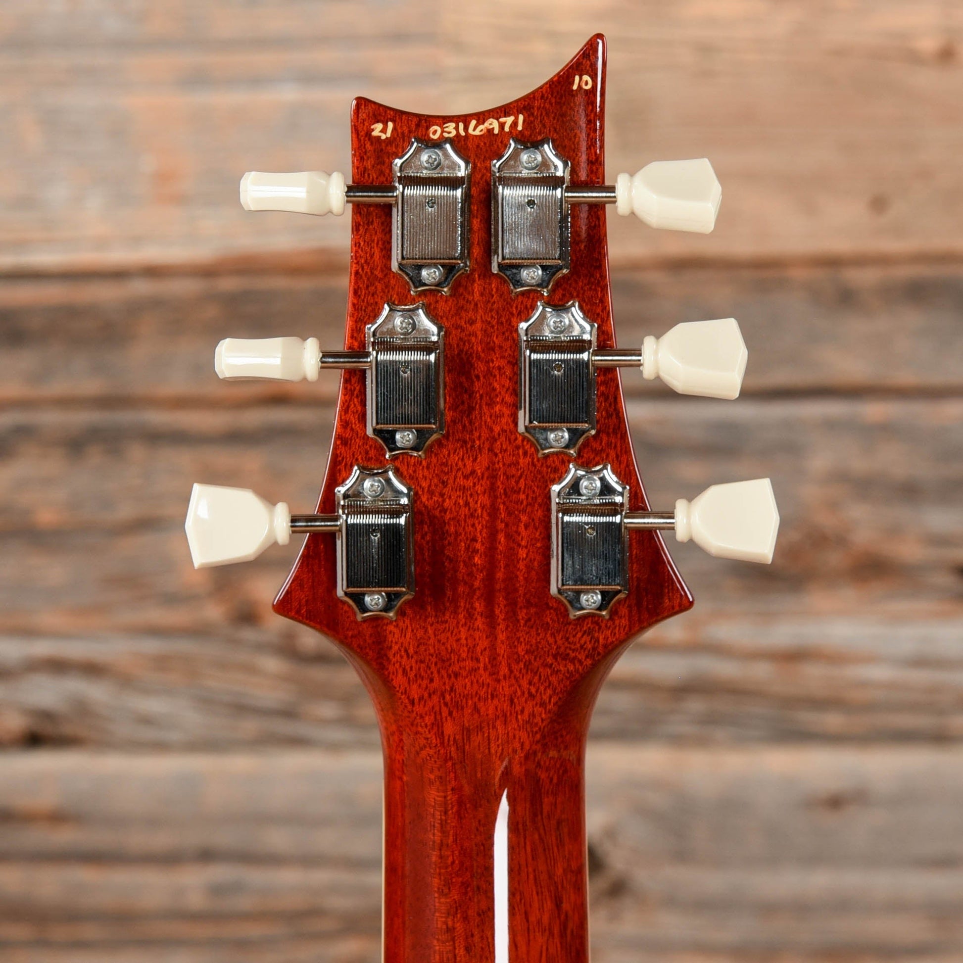 PRS Joe Walsh Signature McCarty 594 Singlecut McCarty Sunburst 2021 Electric Guitars / Solid Body