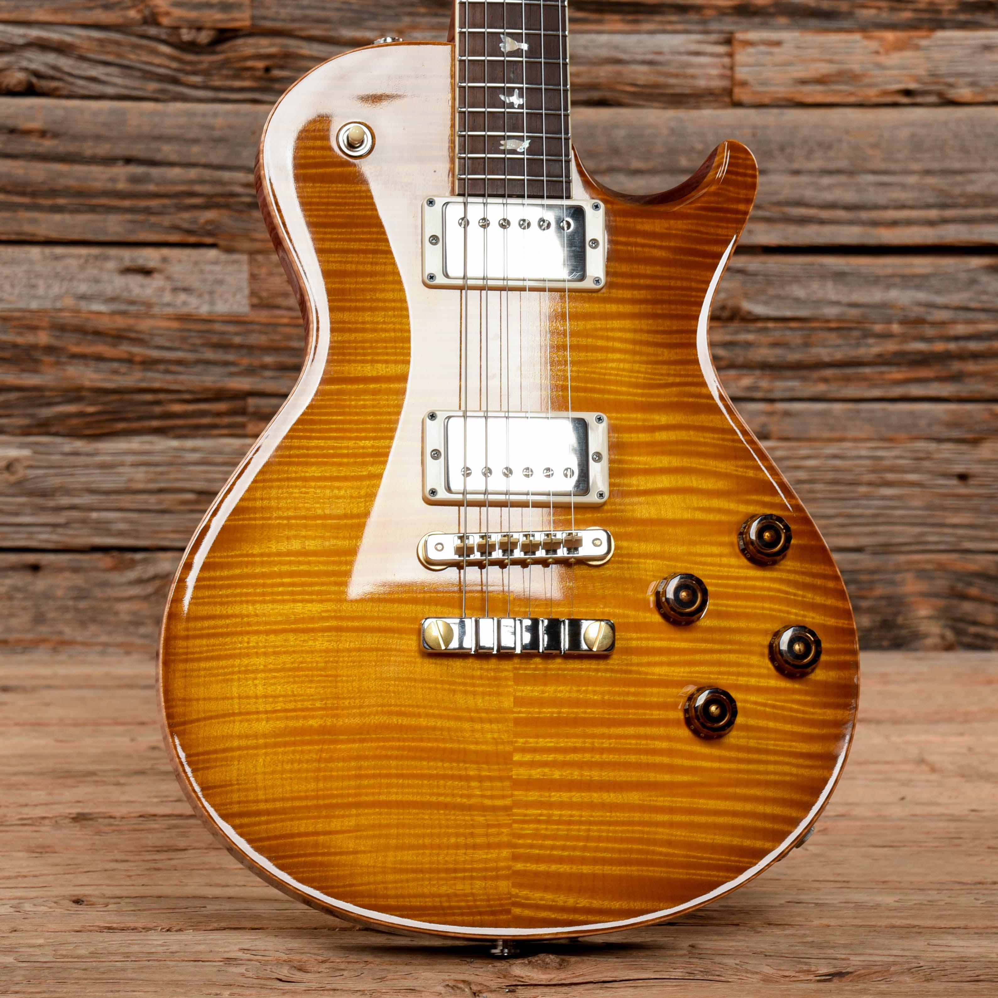 PRS Joe Walsh Signature McCarty 594 Singlecut McCarty Sunburst 2021 Electric Guitars / Solid Body