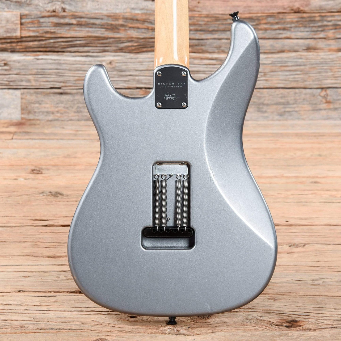 PRS John Mayer Model Silver Sky Tungsten 2018 Electric Guitars / Solid Body