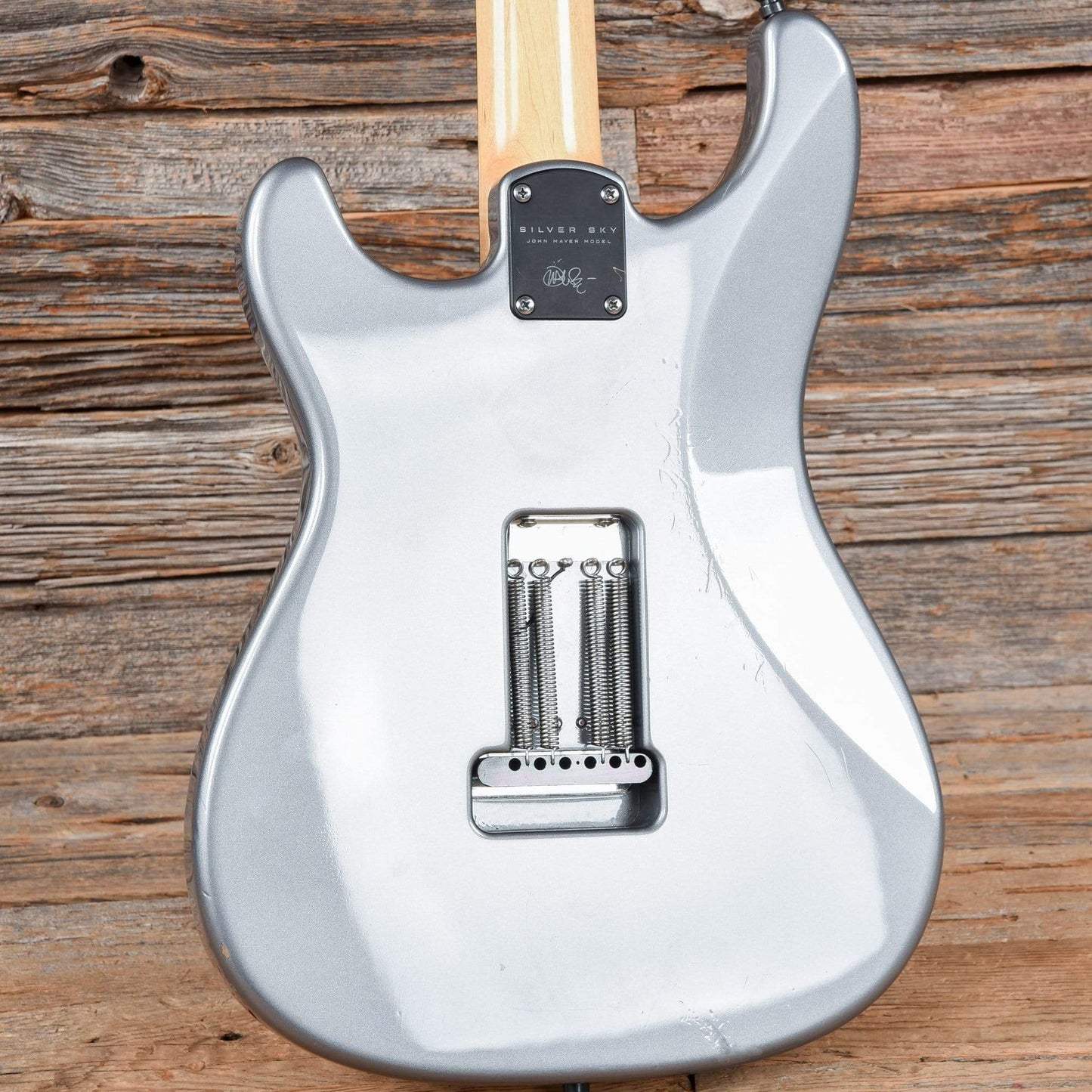 PRS John Mayer Model Silver Sky Tungsten 2018 Electric Guitars / Solid Body