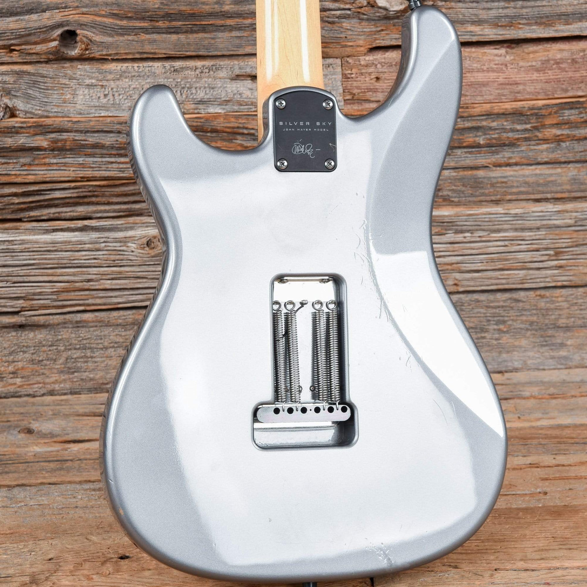 PRS John Mayer Model Silver Sky Tungsten 2018 Electric Guitars / Solid Body