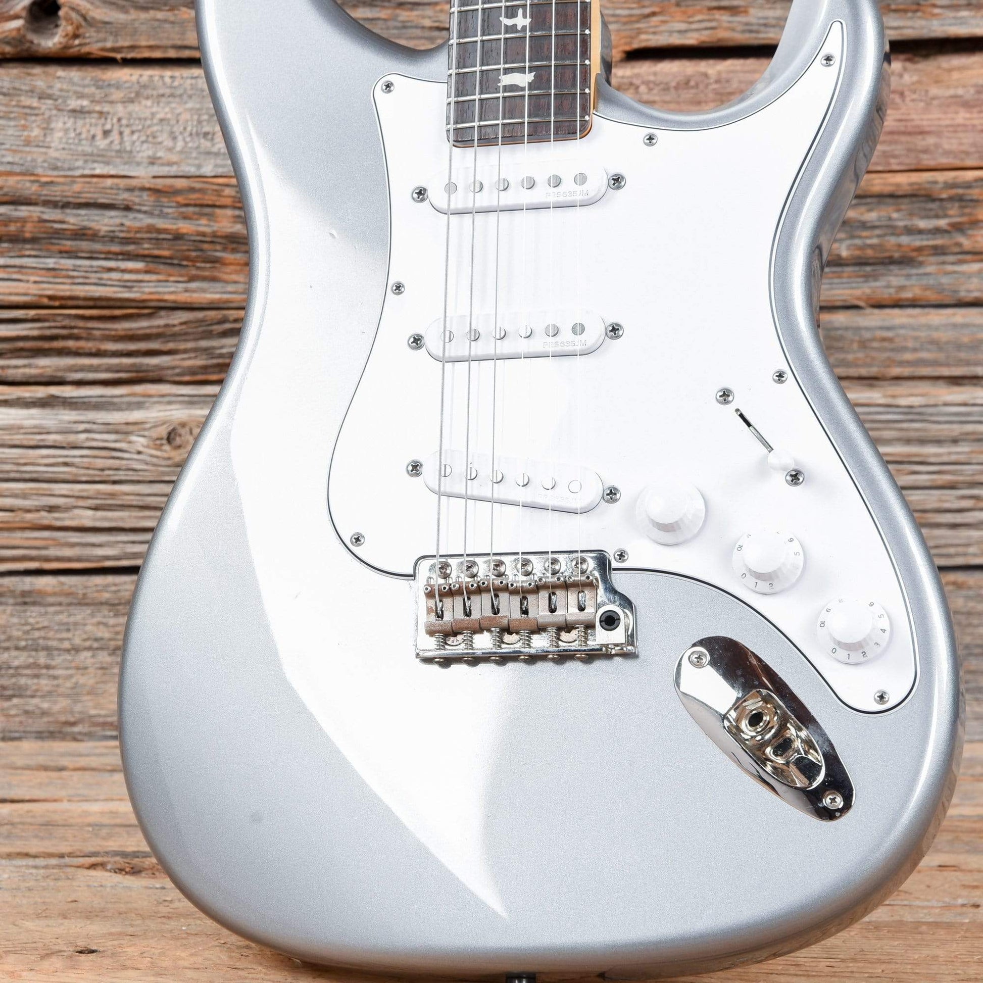 PRS John Mayer Model Silver Sky Tungsten 2018 Electric Guitars / Solid Body