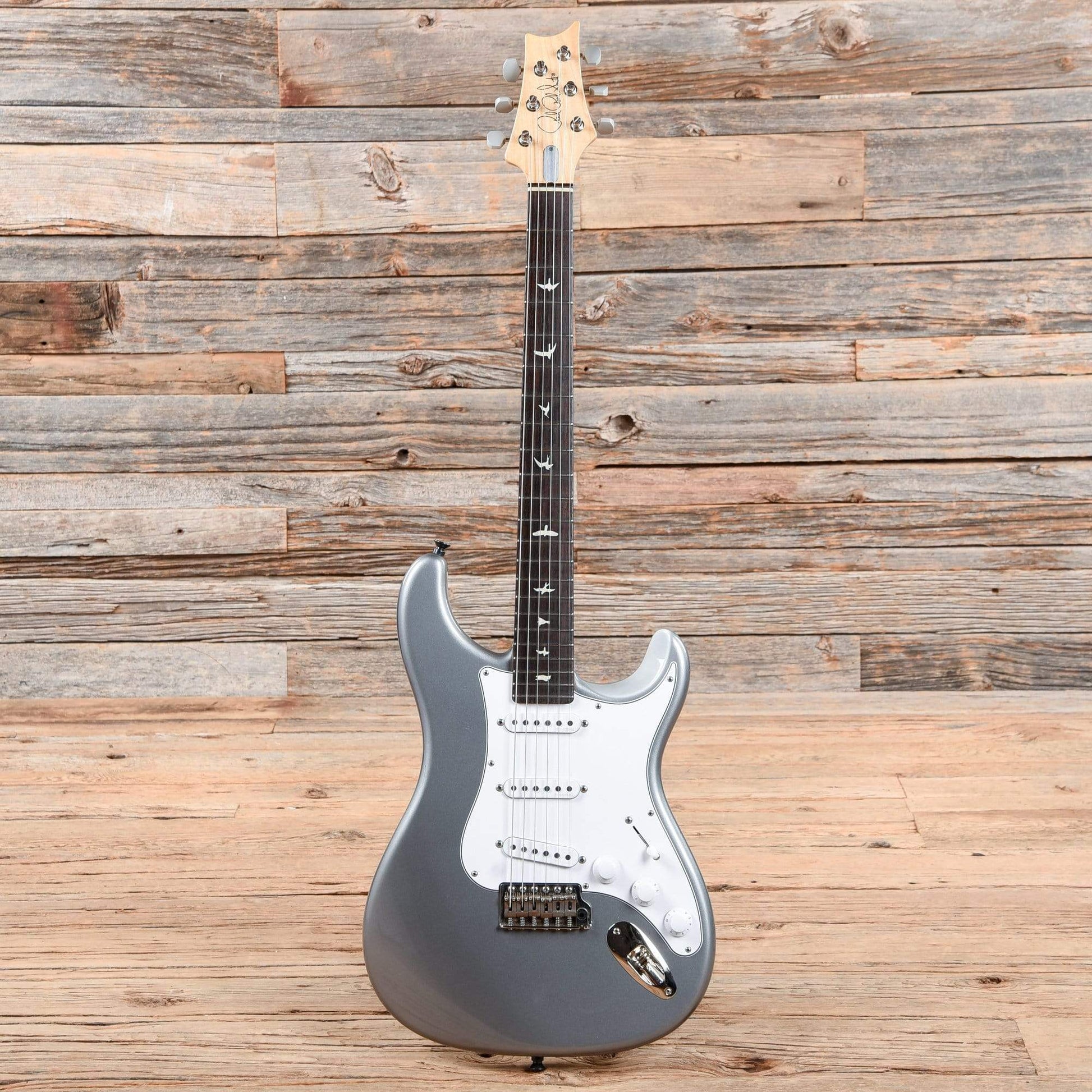 PRS John Mayer Model Silver Sky Tungsten 2018 Electric Guitars / Solid Body