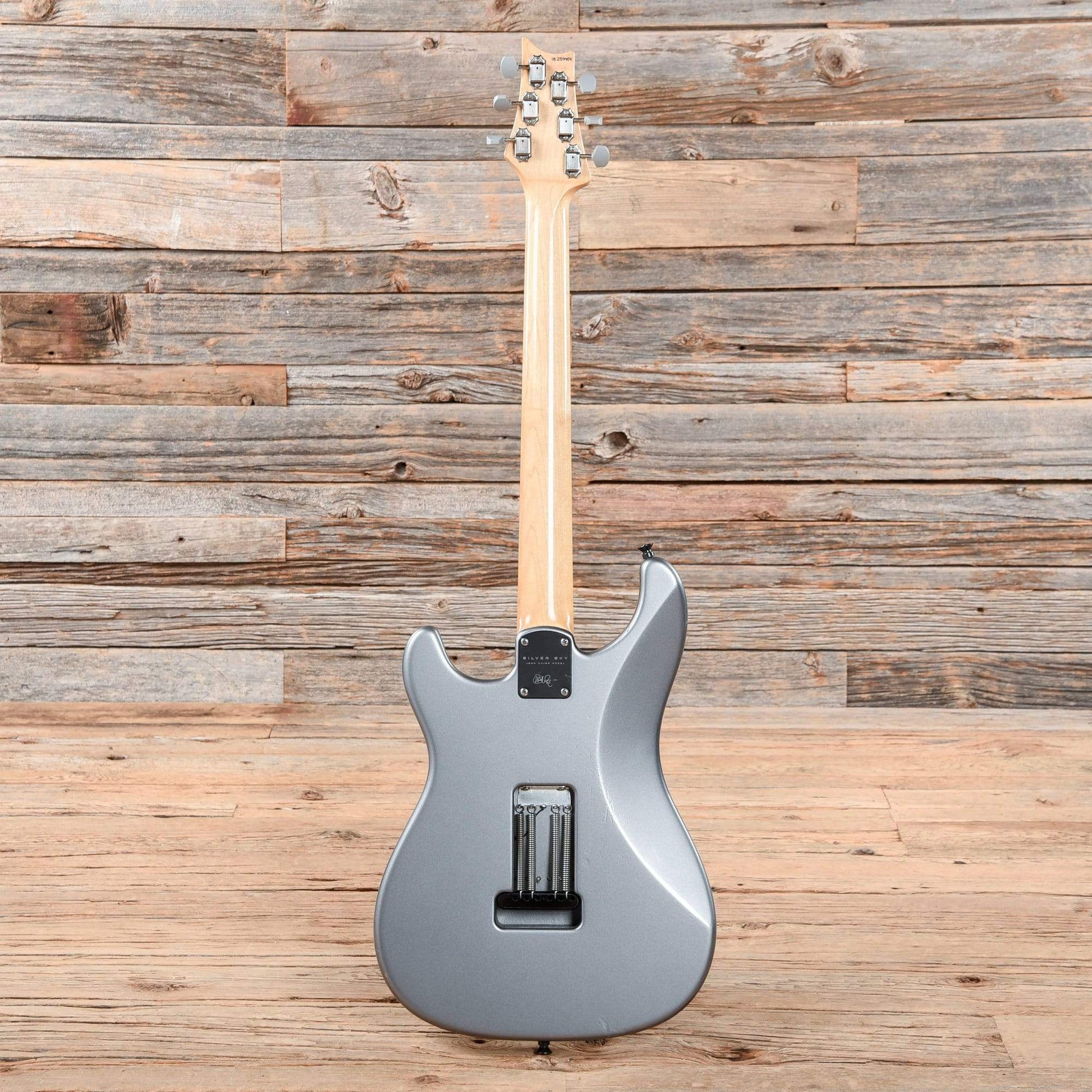 PRS John Mayer Model Silver Sky Tungsten 2018 Electric Guitars / Solid Body