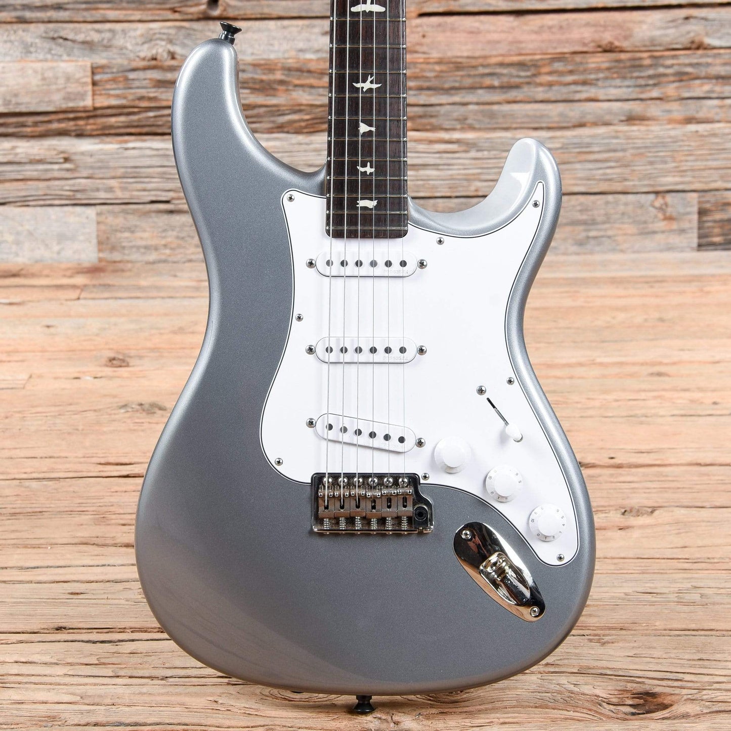 PRS John Mayer Model Silver Sky Tungsten 2018 Electric Guitars / Solid Body