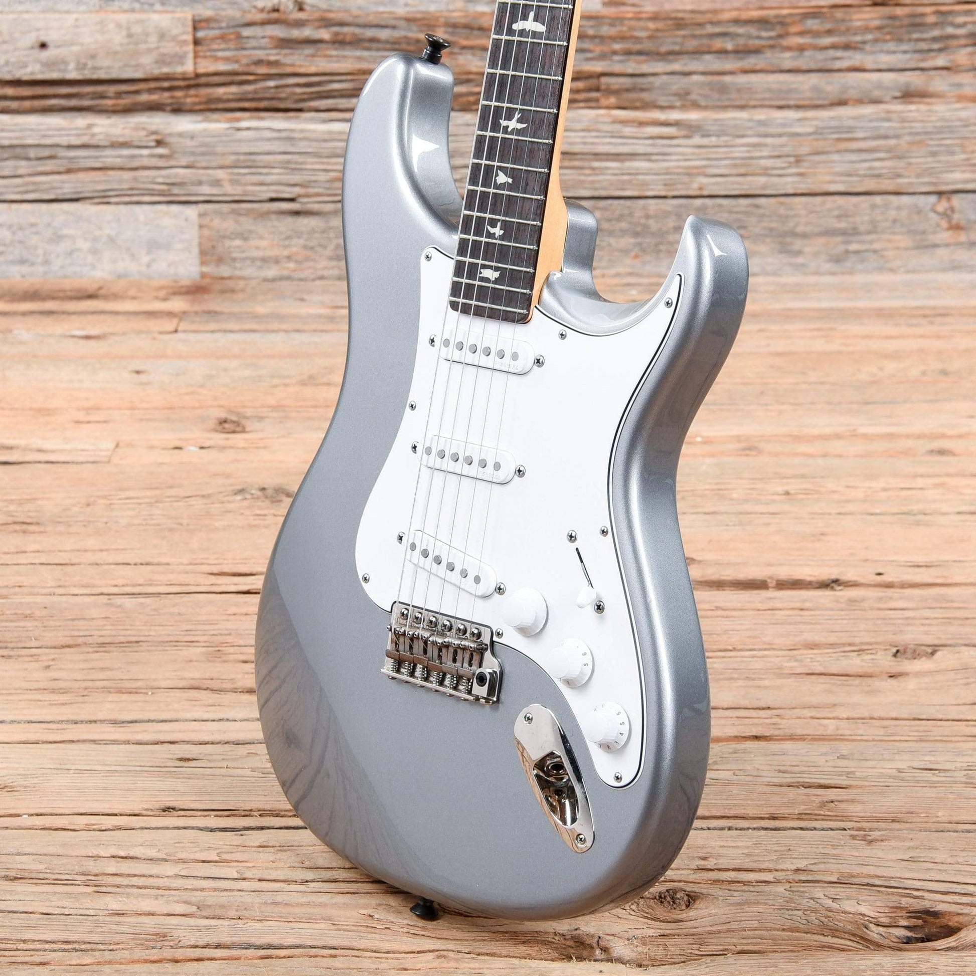 PRS John Mayer Model Silver Sky Tungsten 2018 Electric Guitars / Solid Body