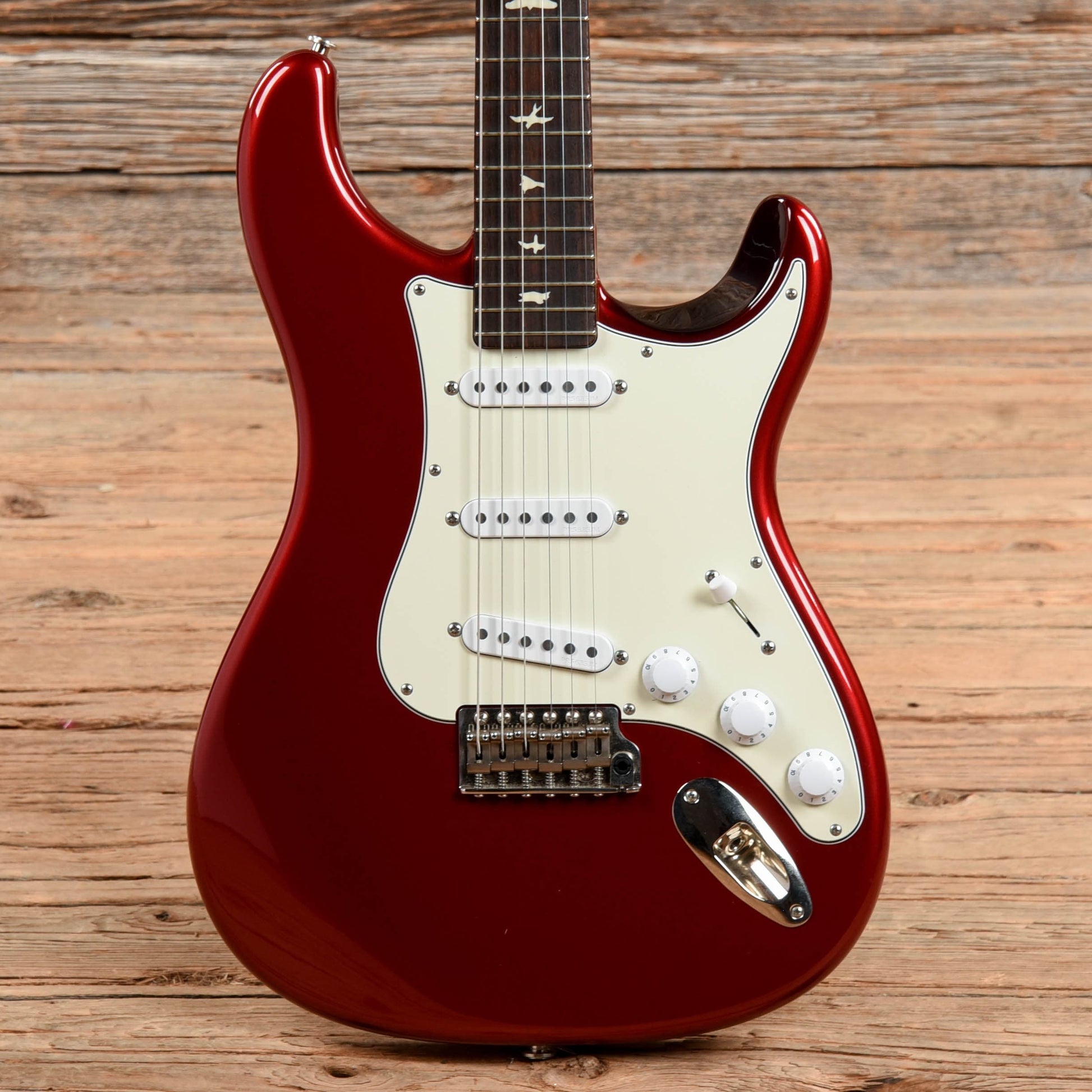 PRS John Mayer Silver Sky Horizon 2018 Electric Guitars / Solid Body