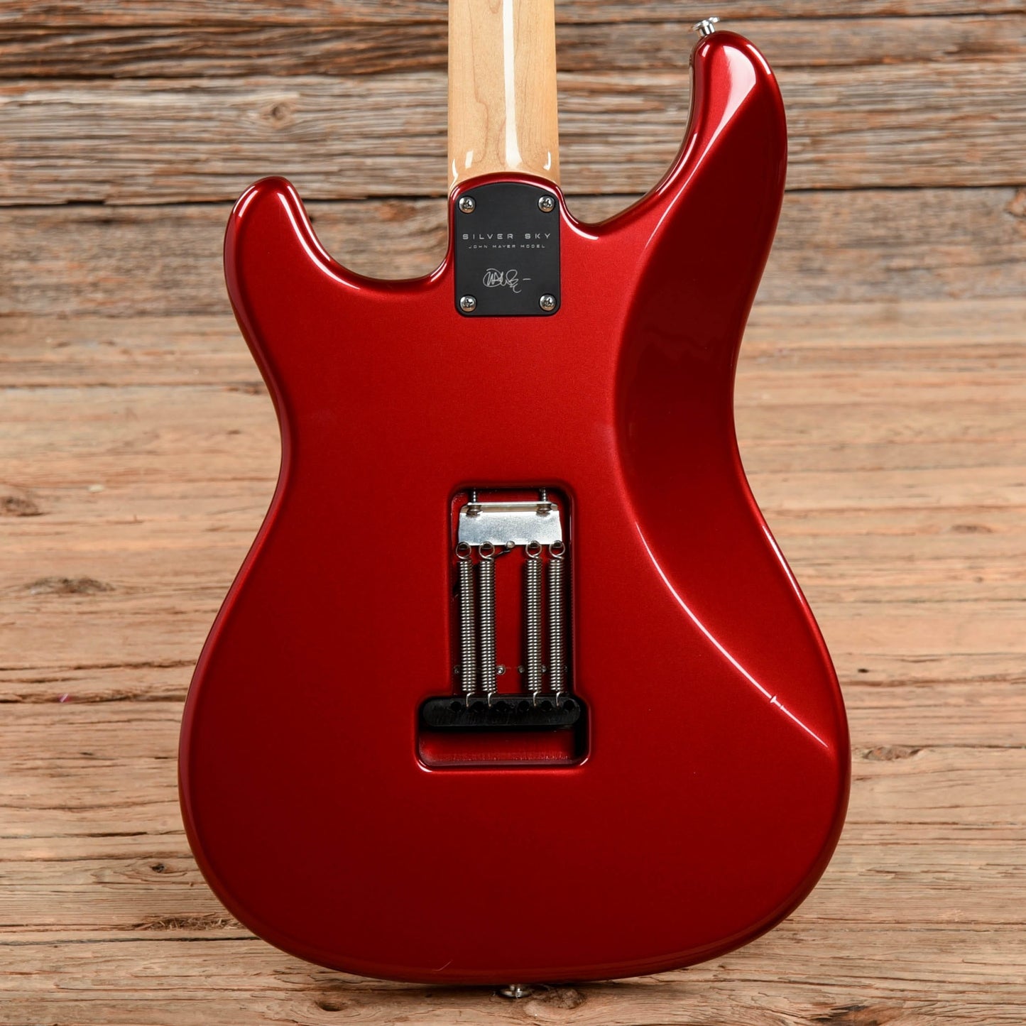 PRS John Mayer Silver Sky Horizon 2018 Electric Guitars / Solid Body