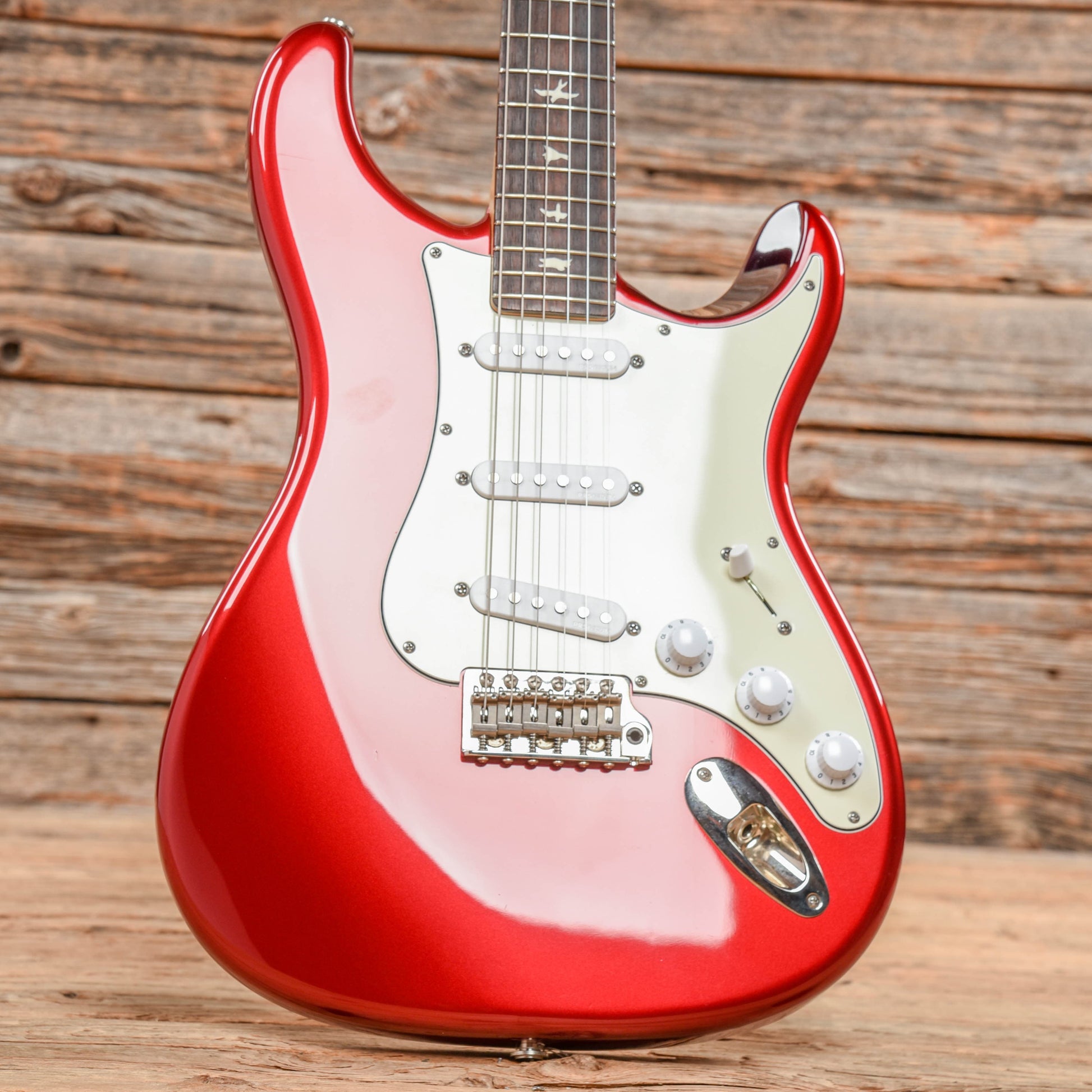 PRS John Mayer Silver Sky Horizon 2018 Electric Guitars / Solid Body