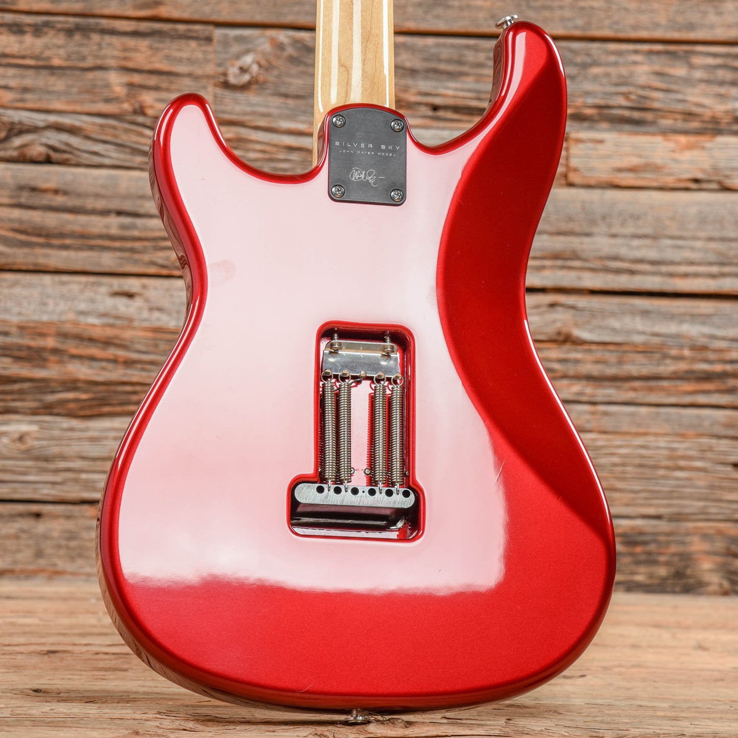 PRS John Mayer Silver Sky Horizon 2018 Electric Guitars / Solid Body