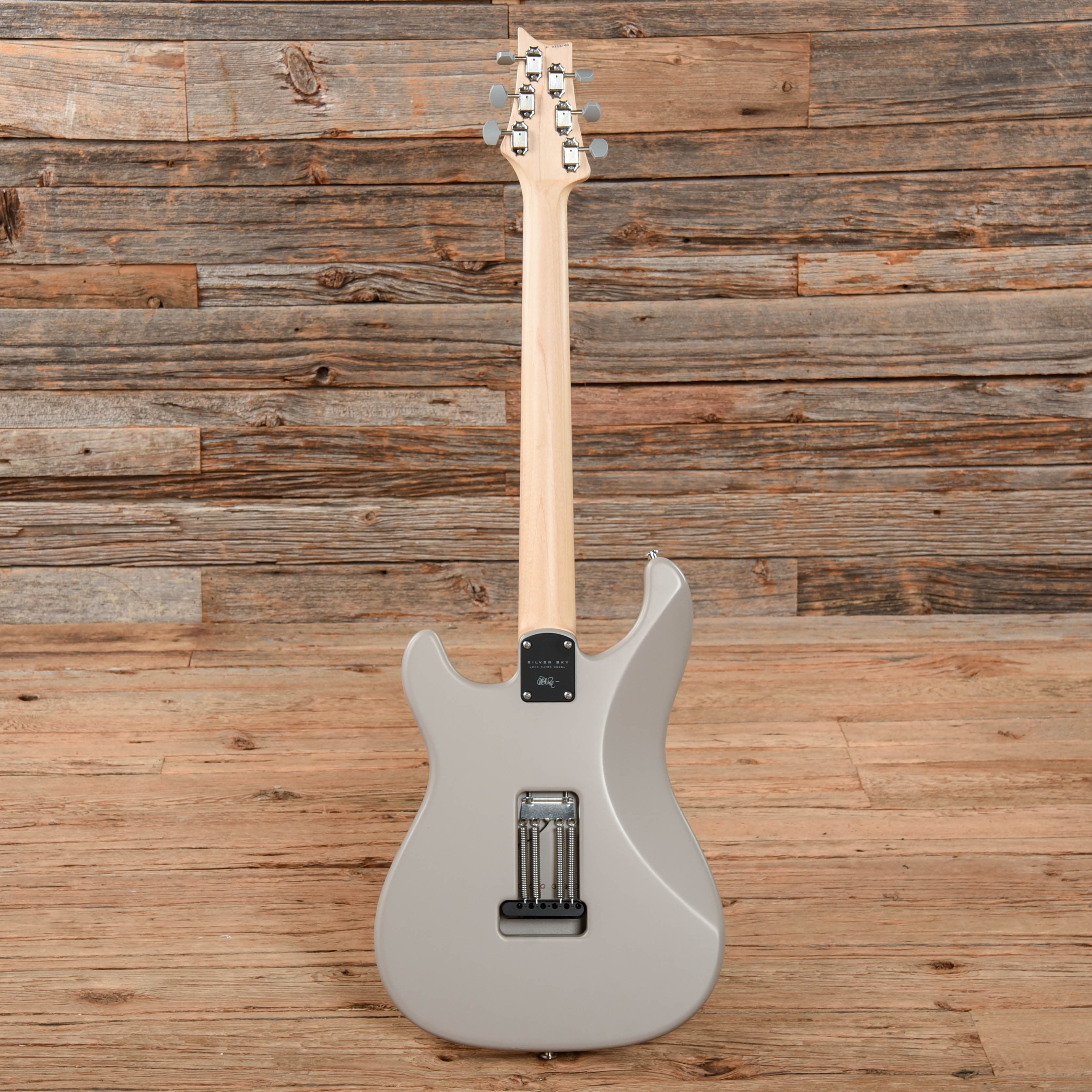 PRS John Mayer Silver Sky Moc Sand 2021 Electric Guitars / Solid Body