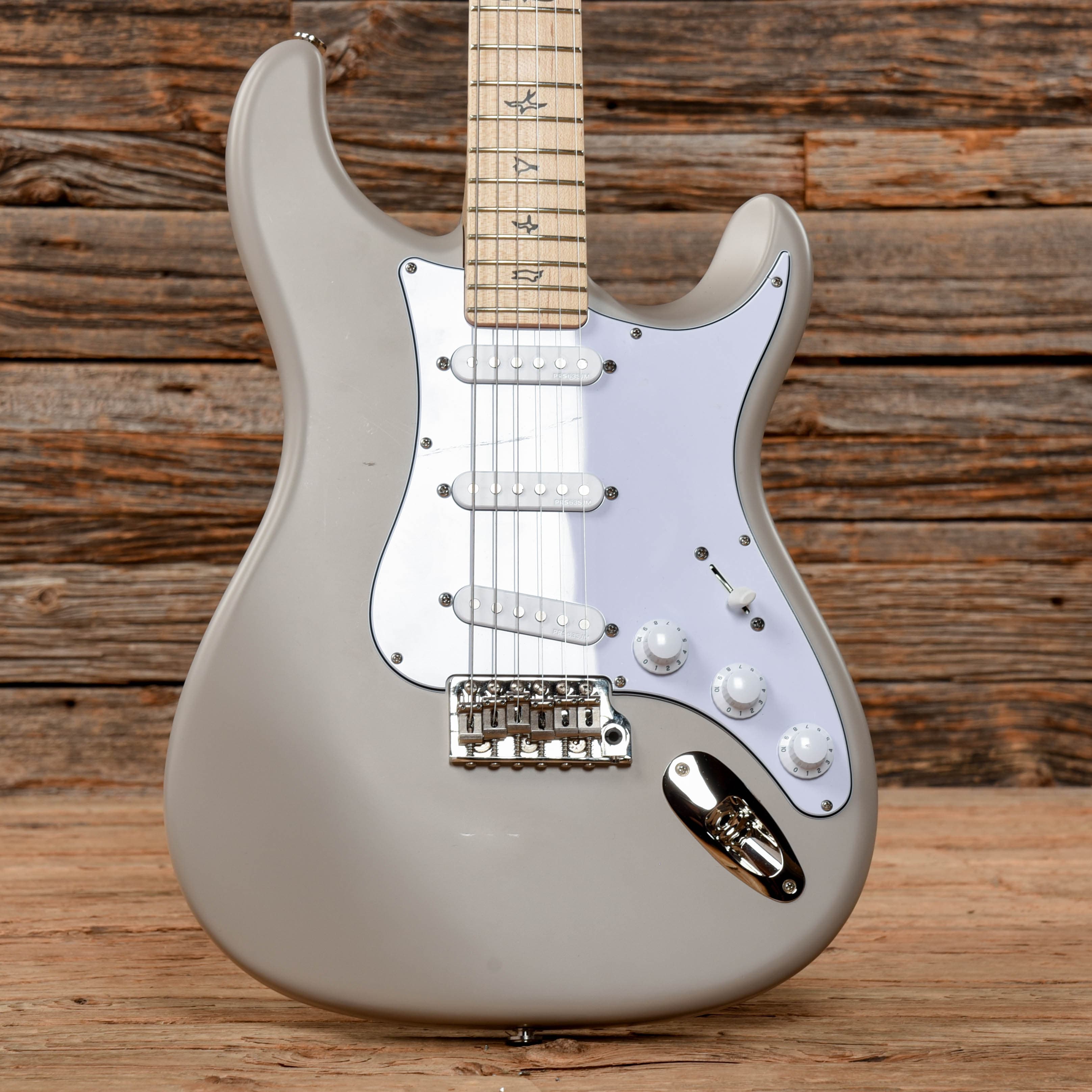 PRS John Mayer Silver Sky Moc Sand 2021 Electric Guitars / Solid Body