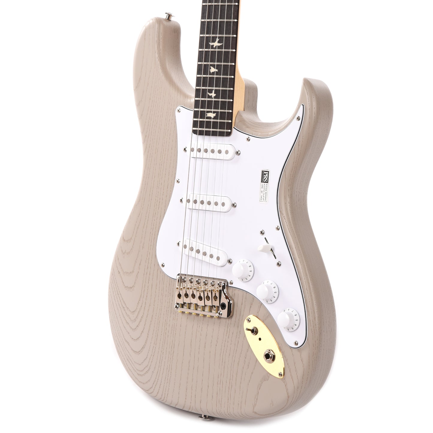 PRS Limited "Dead Spec" Silver Sky Moc Sand Satin Electric Guitars / Solid Body