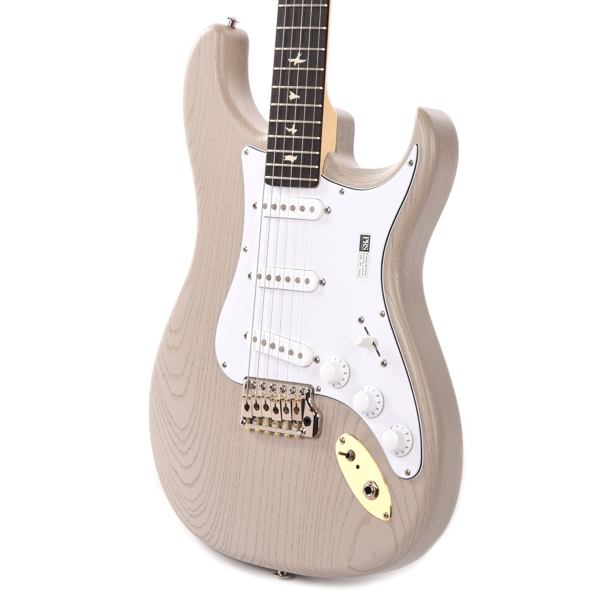 PRS Limited "Dead Spec" Silver Sky Moc Sand Satin Electric Guitars / Solid Body
