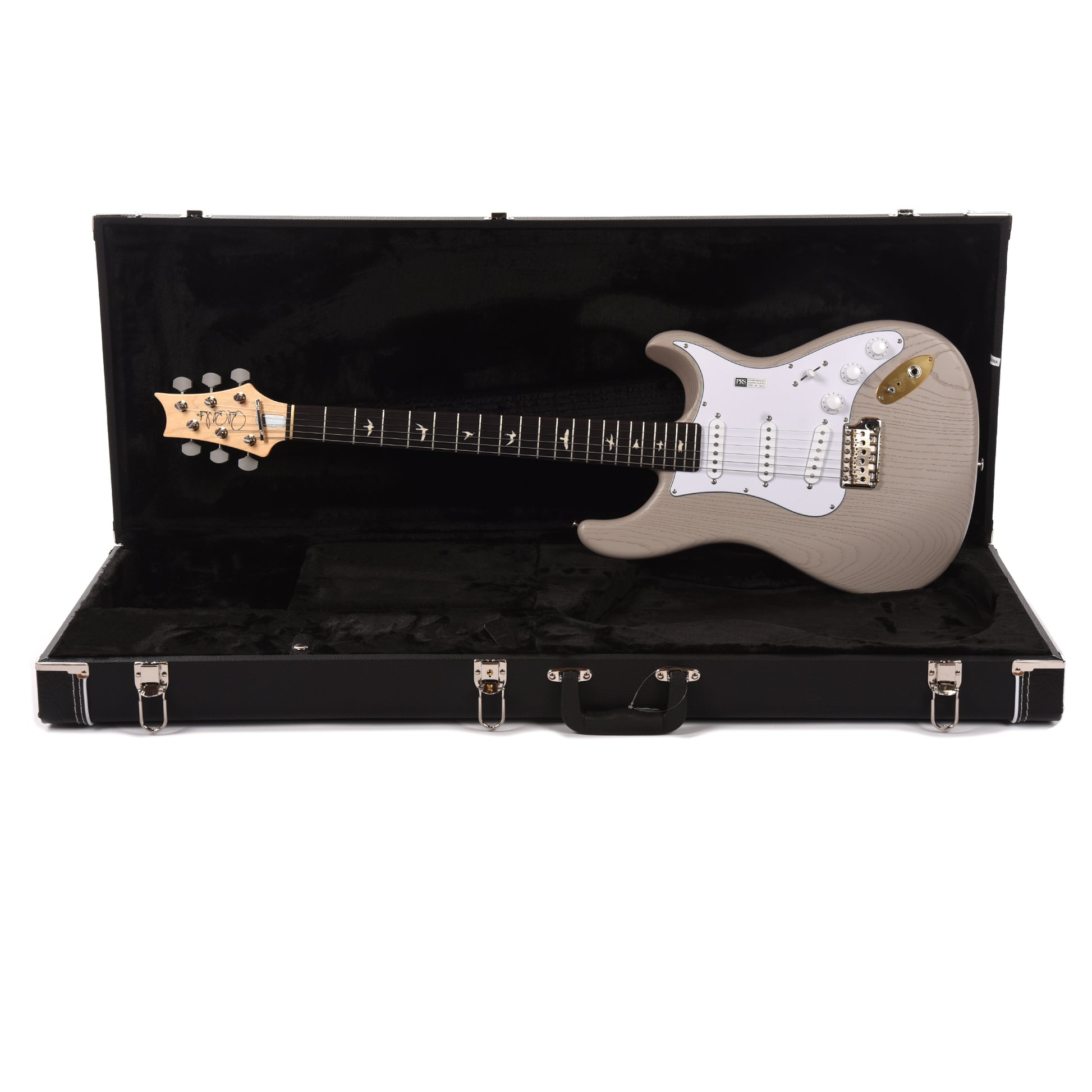 PRS Limited "Dead Spec" Silver Sky Moc Sand Satin Electric Guitars / Solid Body