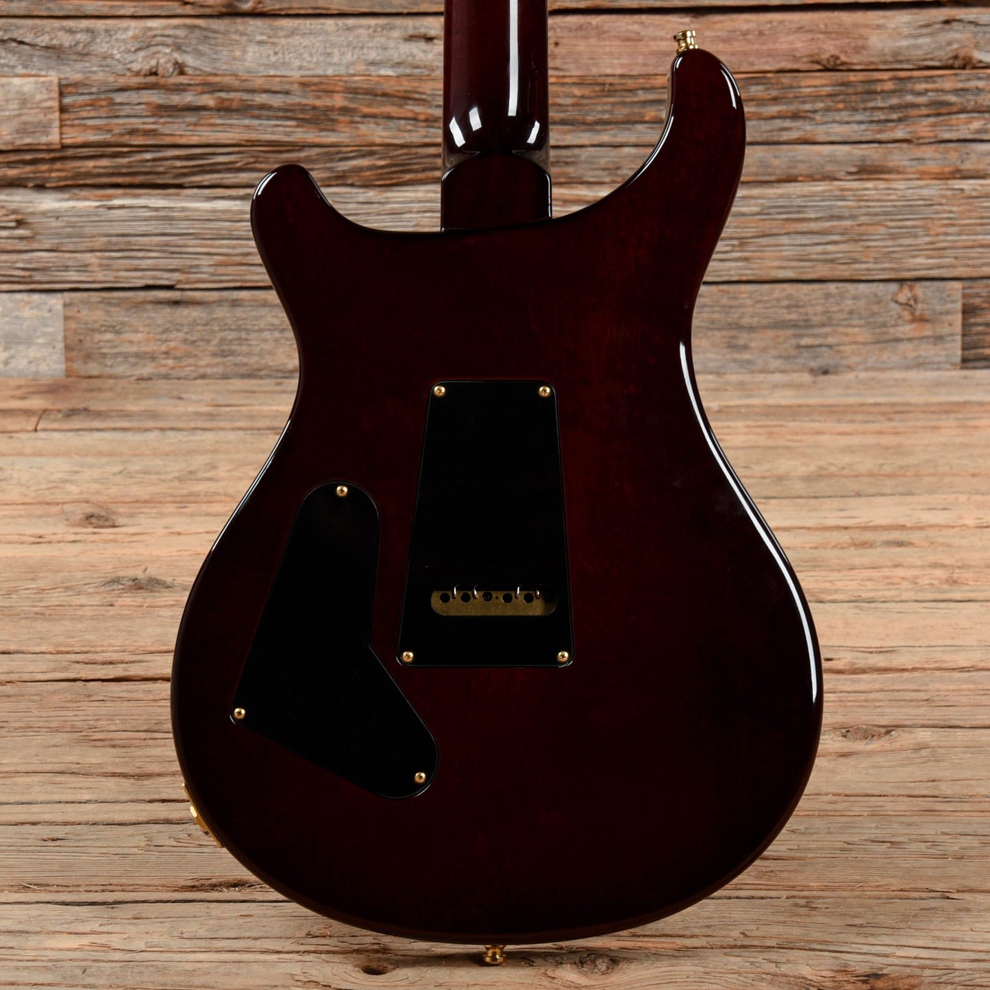 PRS Limited Edition Custom 24 Orange Haze 2010 Electric Guitars / Solid Body