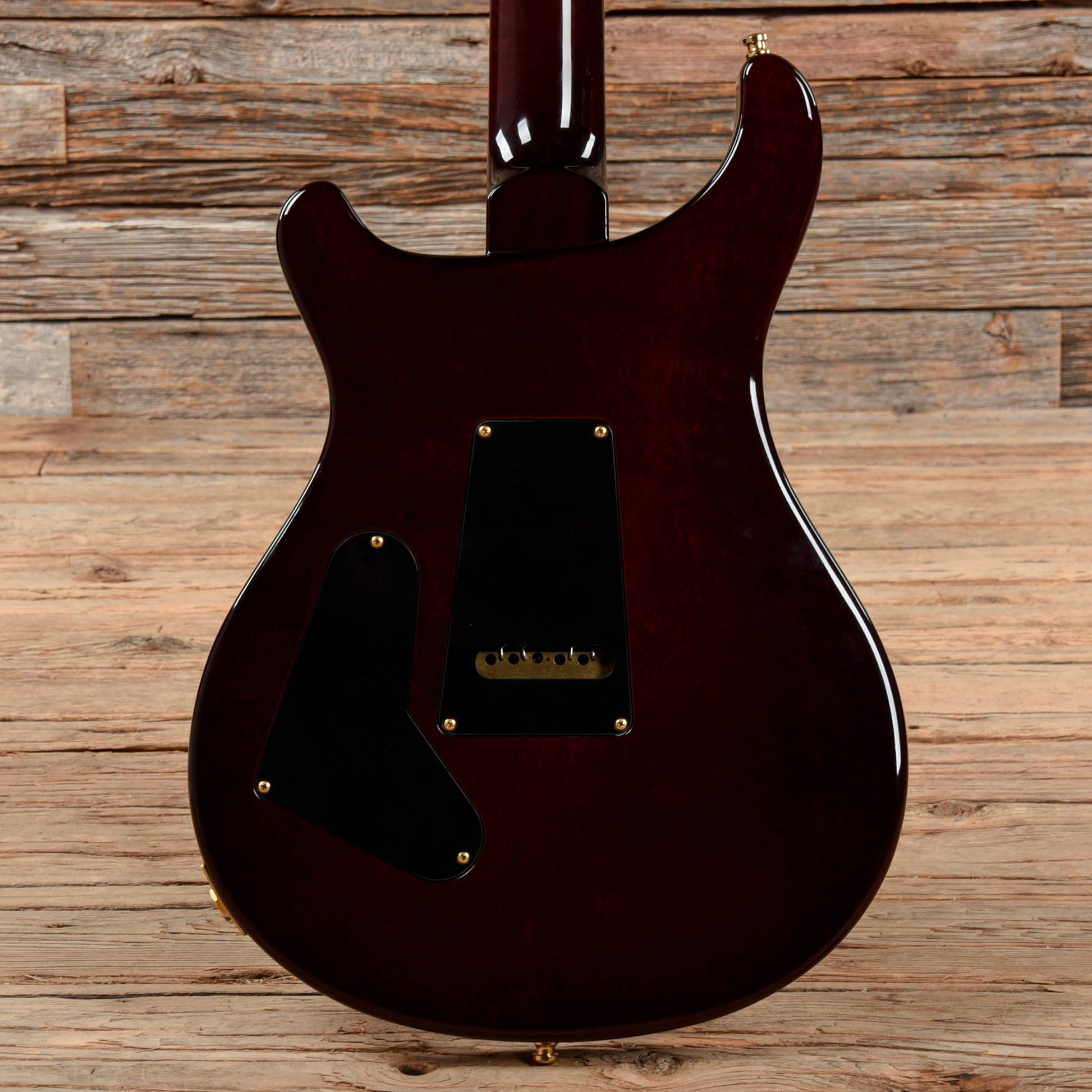 PRS Limited Edition Custom 24 Orange Haze 2010 Electric Guitars / Solid Body