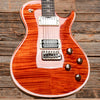 PRS Mark Tremonti Signature Tremolo 10 Top Blood Orange Electric Guitars / Solid Body