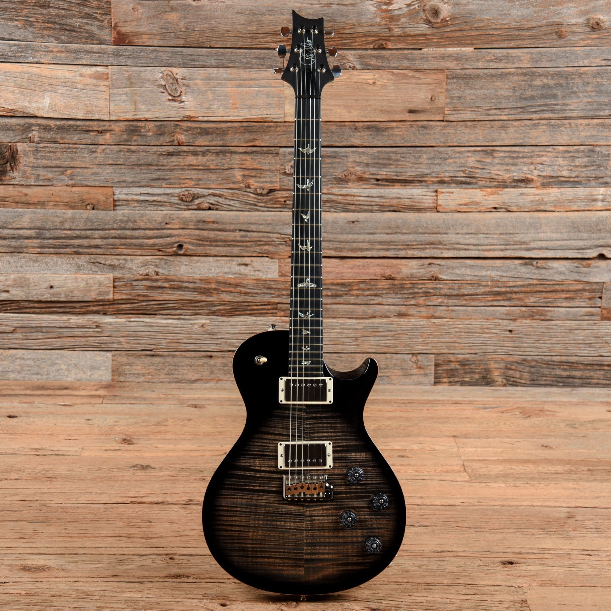 Mark Tremonti Rig Routing PRS Mark Tremonti Signature Tremolo Artist Package Charcoal Burst 2015 ...