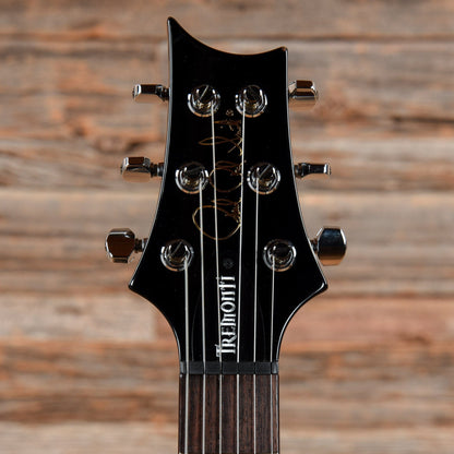 PRS Mark Tremonti Signature Tremolo Whale Blue 2010 Electric Guitars / Solid Body