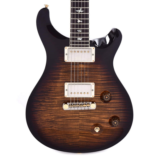 PRS McCarty 10 Top Black Gold Burst w/Adjustable Stoptail Electric Guitars / Solid Body