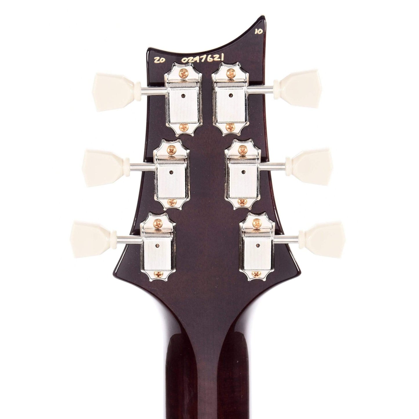 PRS McCarty 10 Top Black Gold Burst w/Adjustable Stoptail Electric Guitars / Solid Body