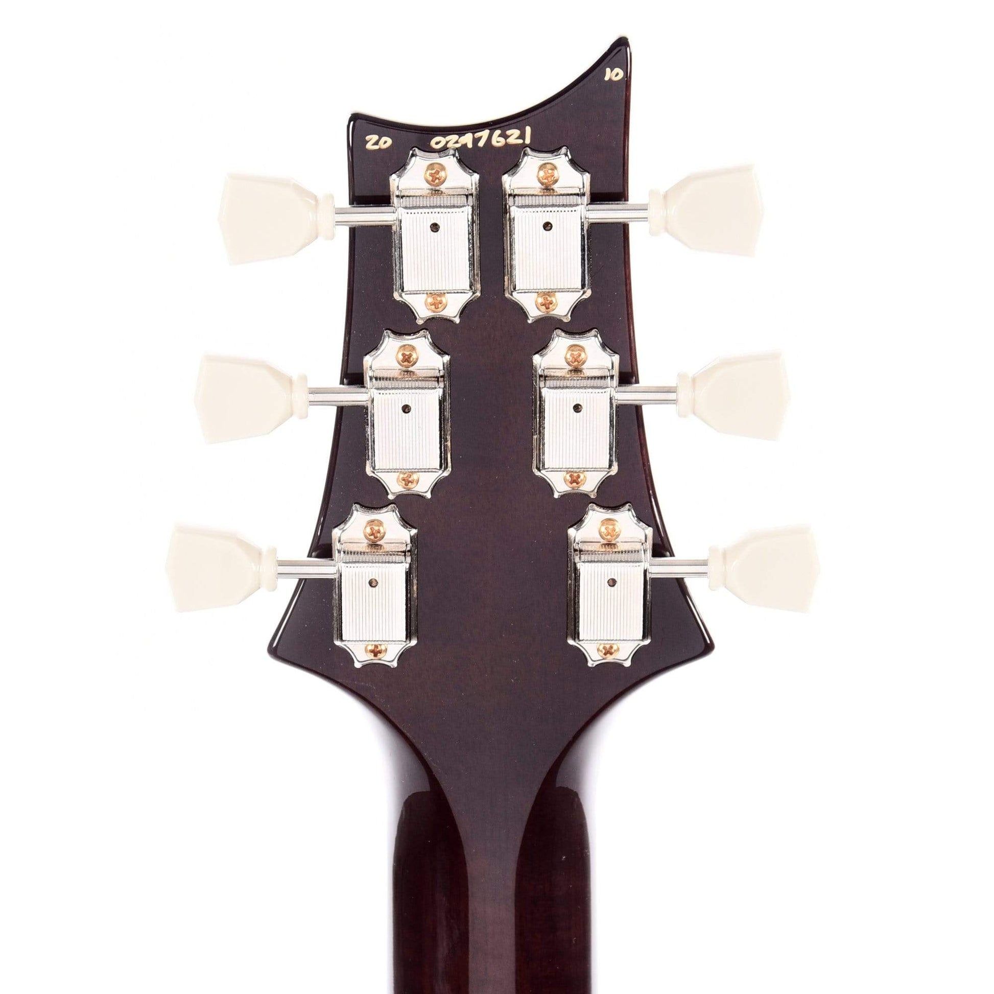 PRS McCarty 10 Top Black Gold Burst w/Adjustable Stoptail Electric Guitars / Solid Body