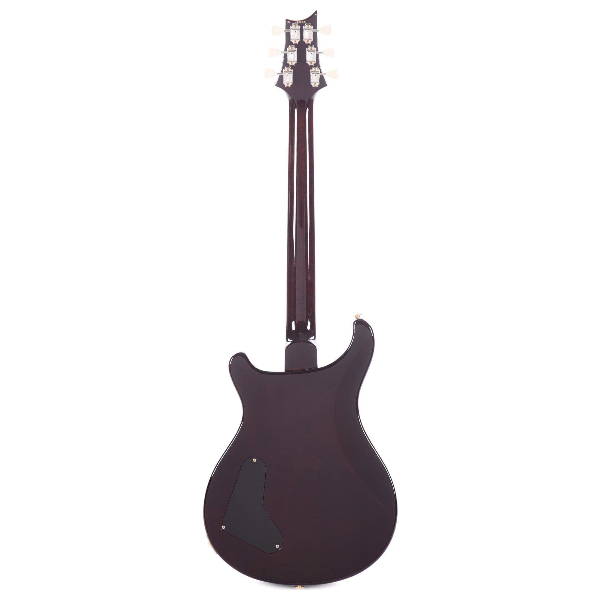 PRS McCarty 10 Top Black Gold Burst w/Adjustable Stoptail Electric Guitars / Solid Body
