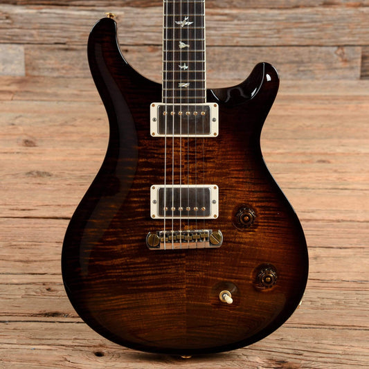 PRS McCarty 10 Top Black Gold Burst w/Adjustable Stoptail Electric Guitars / Solid Body