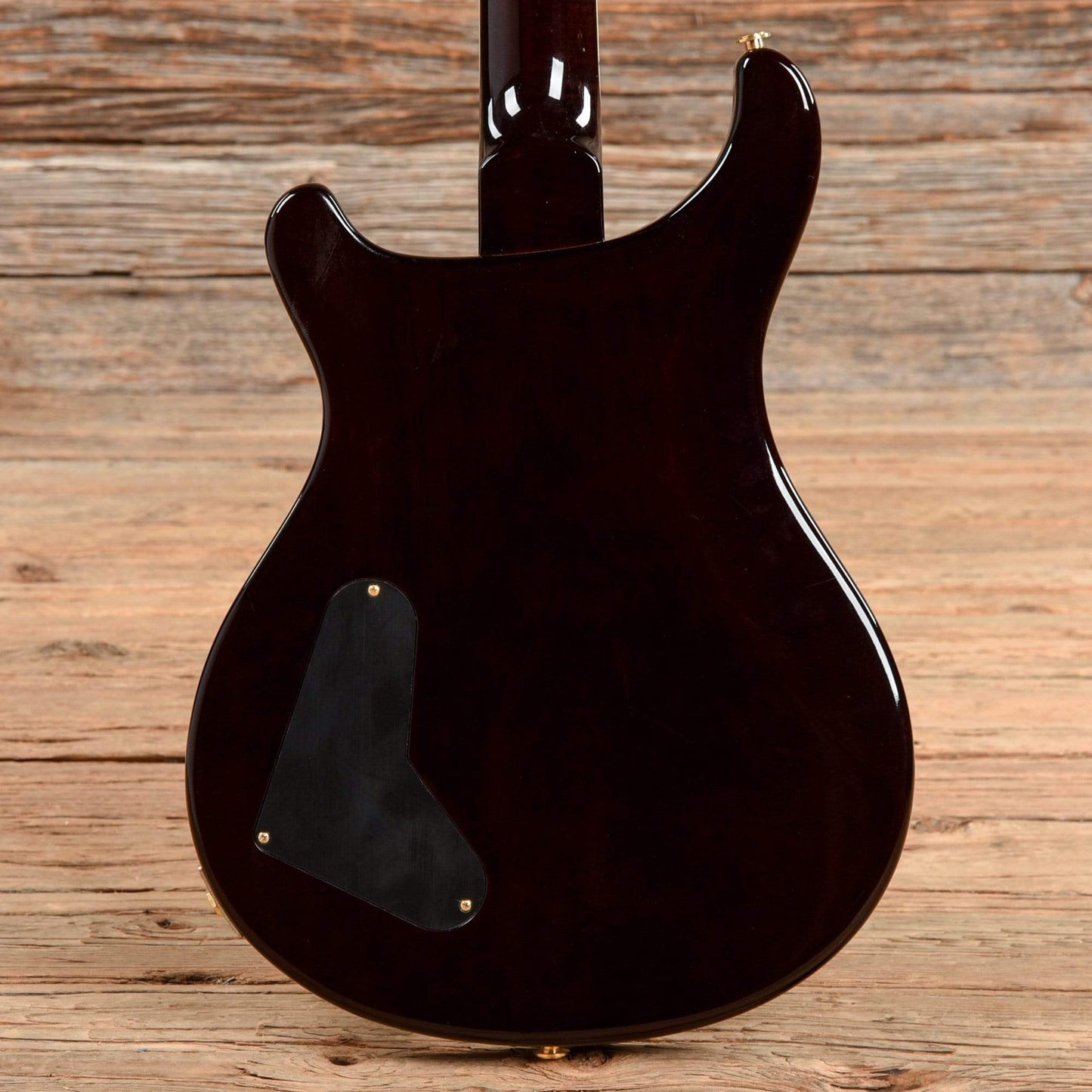 PRS McCarty 10 Top Black Gold Burst w/Adjustable Stoptail Electric Guitars / Solid Body