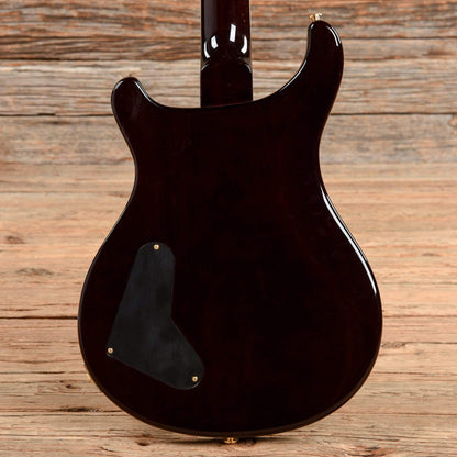 PRS McCarty 10 Top Black Gold Burst w/Adjustable Stoptail Electric Guitars / Solid Body