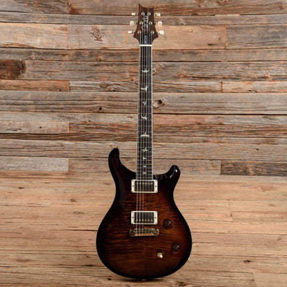 PRS McCarty 10 Top Black Gold Burst w/Adjustable Stoptail Electric Guitars / Solid Body
