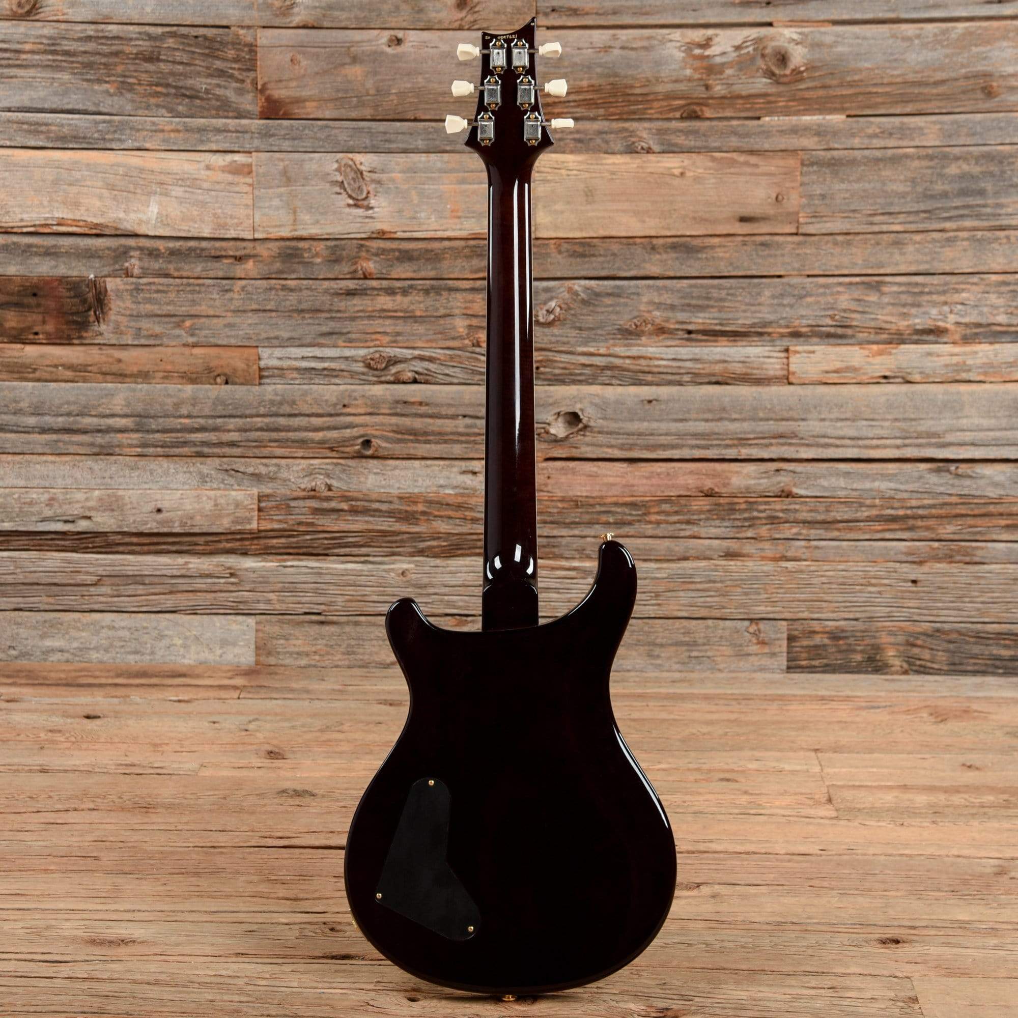 PRS McCarty 10 Top Black Gold Burst w/Adjustable Stoptail Electric Guitars / Solid Body