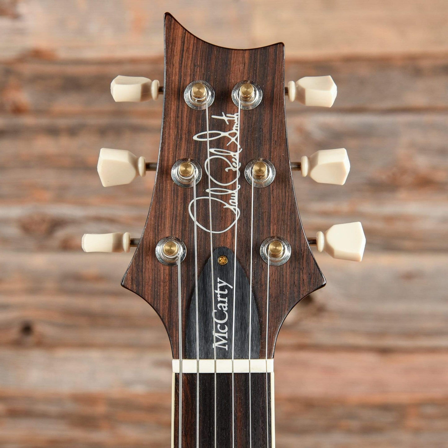 PRS McCarty 10 Top Black Gold Burst w/Adjustable Stoptail Electric Guitars / Solid Body