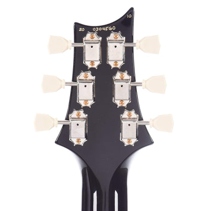 PRS McCarty 10 Top Charcoal Burst w/Adjustable Stoptail Electric Guitars / Solid Body