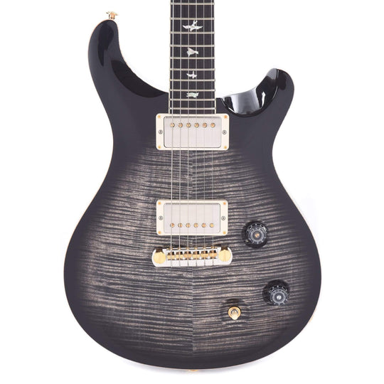 PRS McCarty 10 Top Charcoal Burst w/Adjustable Stoptail Electric Guitars / Solid Body