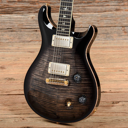 PRS McCarty 10 Top Charcoal Burst w/Adjustable Stoptail Electric Guitars / Solid Body