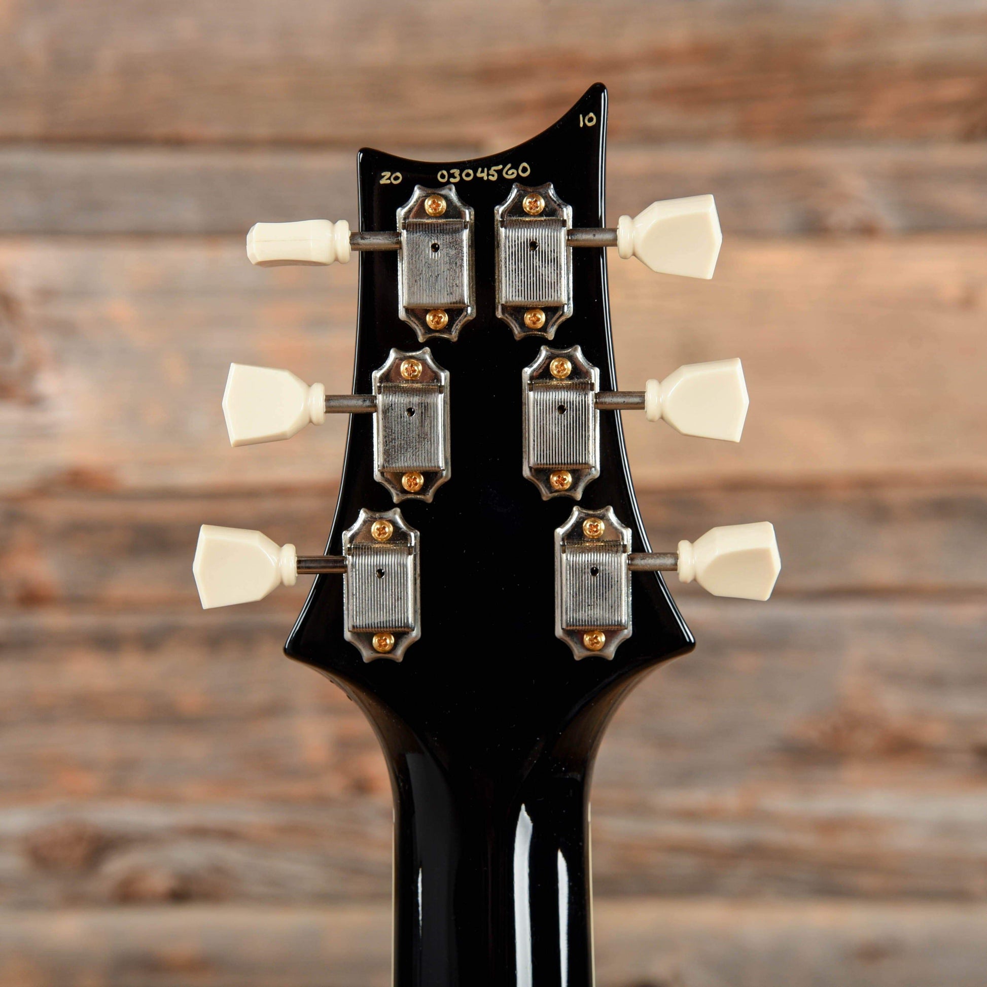 PRS McCarty 10 Top Charcoal Burst w/Adjustable Stoptail Electric Guitars / Solid Body