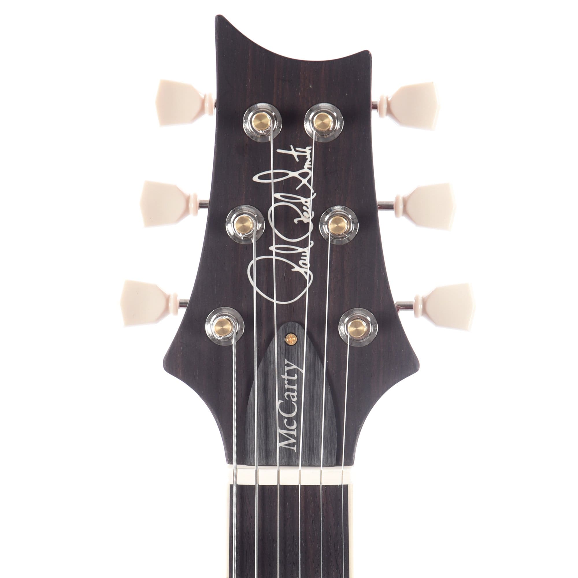 PRS McCarty 10 Top Charcoal Cherry Burst w/Adjustable Stoptail Electric Guitars / Solid Body