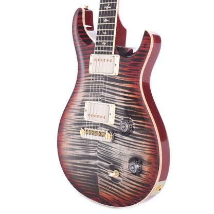 PRS McCarty 10 Top Charcoal Cherry Burst w/Adjustable Stoptail Electric Guitars / Solid Body