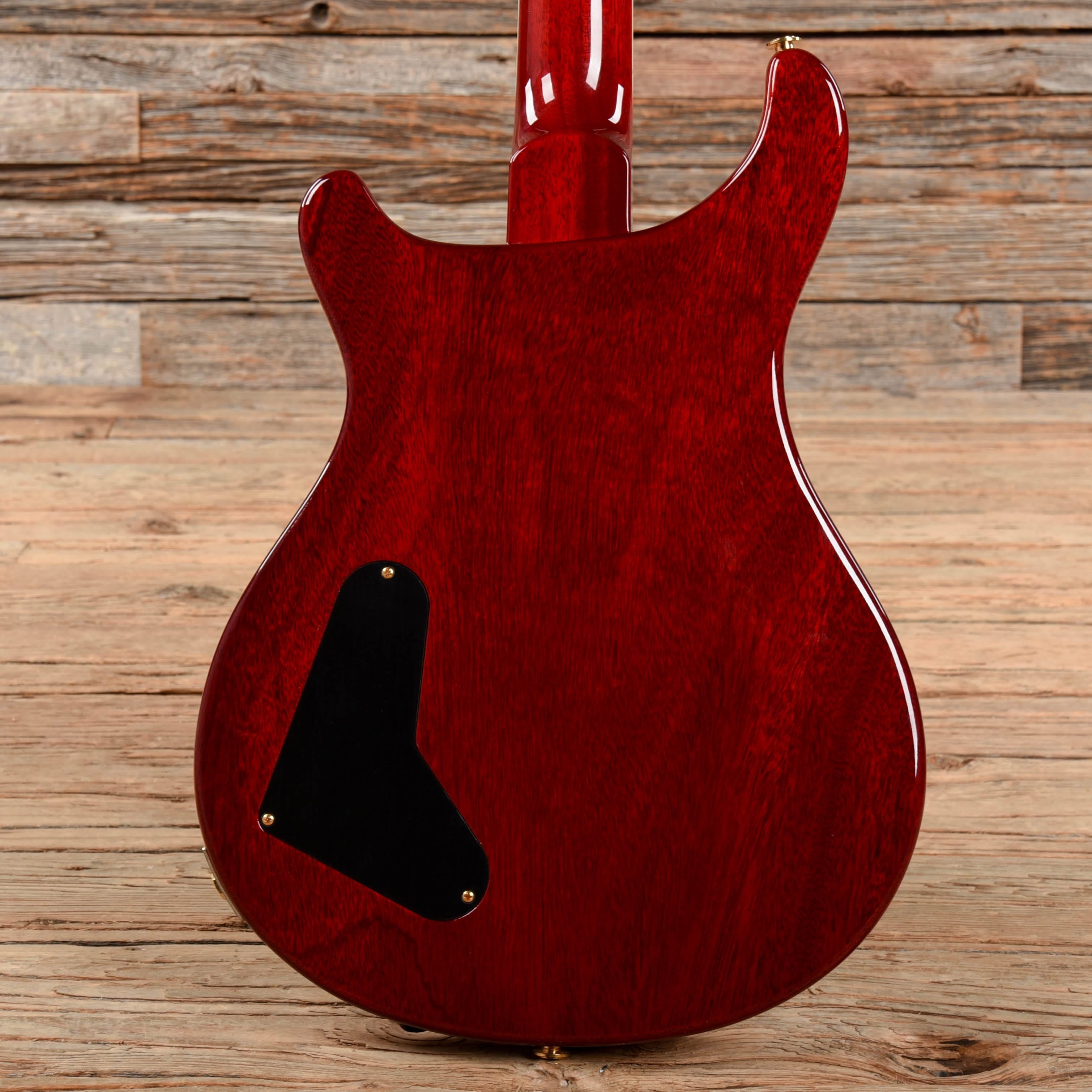 PRS McCarty 10 Top Charcoal Cherry Burst w/Adjustable Stoptail Electric Guitars / Solid Body