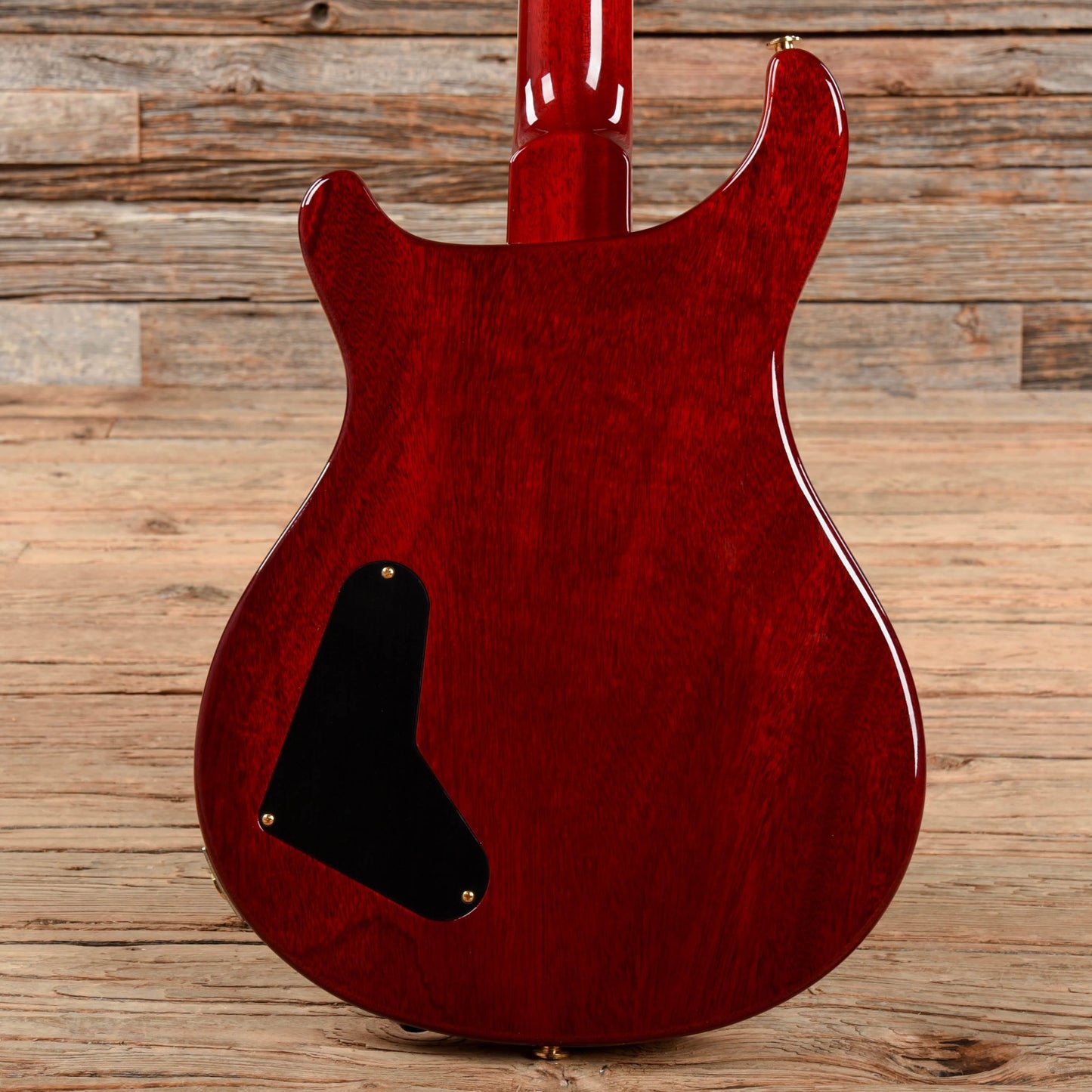 PRS McCarty 10 Top Charcoal Cherry Burst w/Adjustable Stoptail Electric Guitars / Solid Body