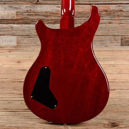 PRS McCarty 10 Top Charcoal Cherry Burst w/Adjustable Stoptail Electric Guitars / Solid Body