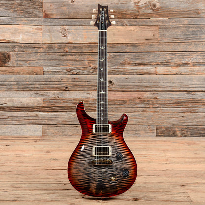 PRS McCarty 10 Top Charcoal Cherry Burst w/Adjustable Stoptail Electric Guitars / Solid Body