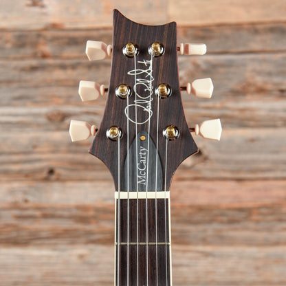 PRS McCarty 10 Top Charcoal Cherry Burst w/Adjustable Stoptail Electric Guitars / Solid Body