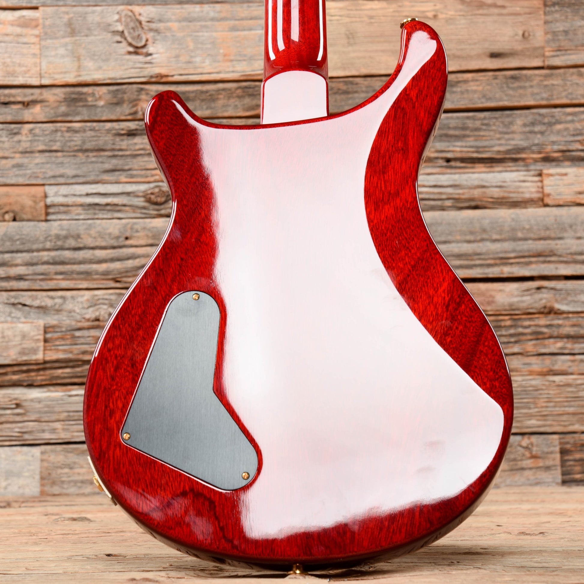 PRS McCarty 10 Top Charcoal Cherry Burst w/Adjustable Stoptail Electric Guitars / Solid Body