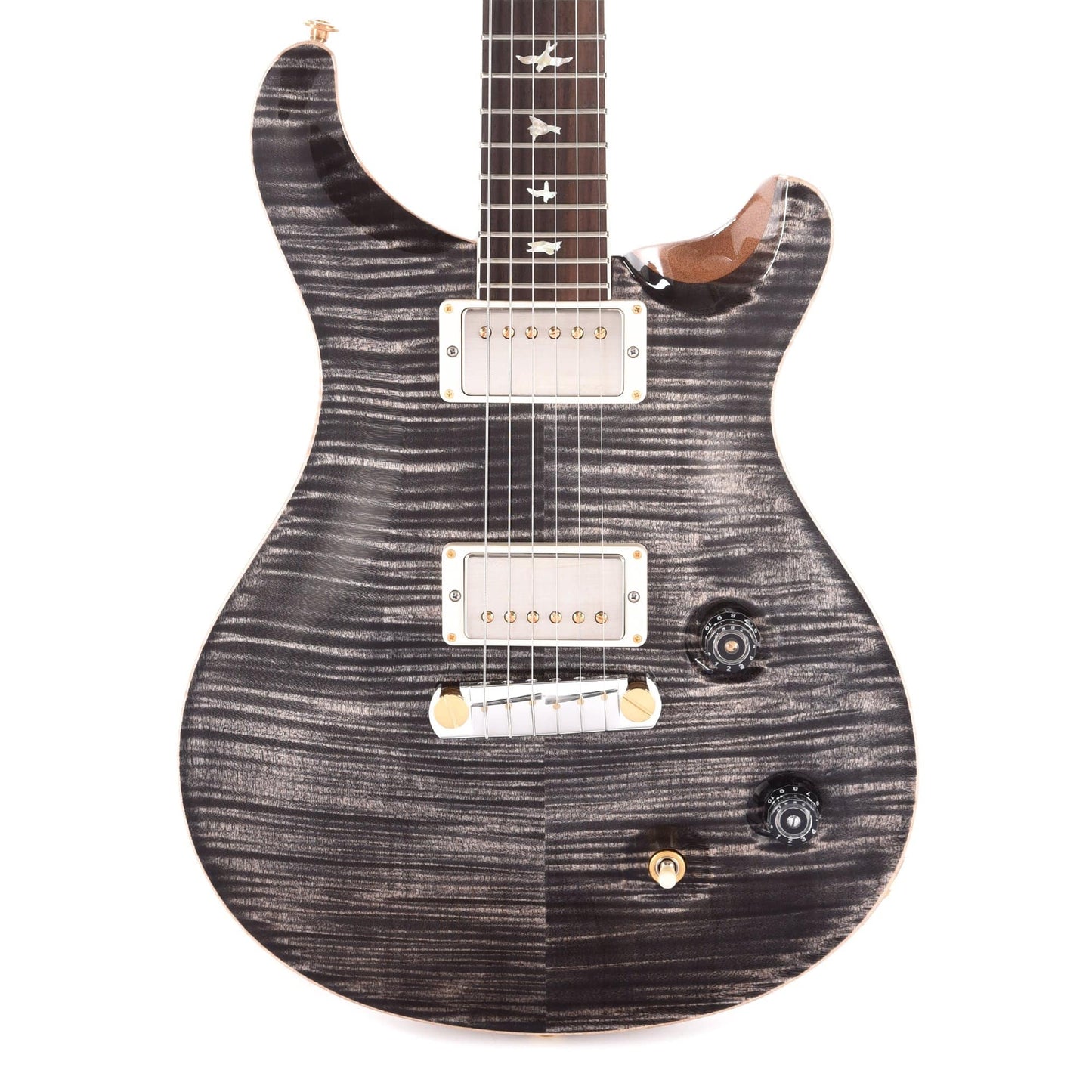 PRS McCarty 10 Top Charcoal Electric Guitars / Solid Body