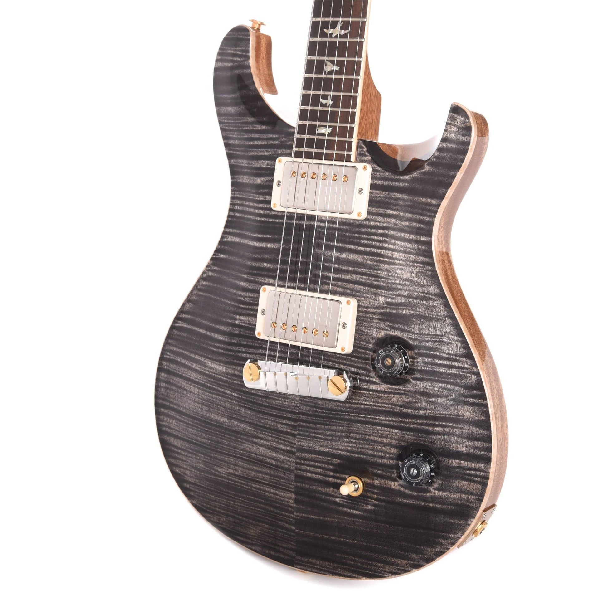 PRS McCarty 10 Top Charcoal Electric Guitars / Solid Body