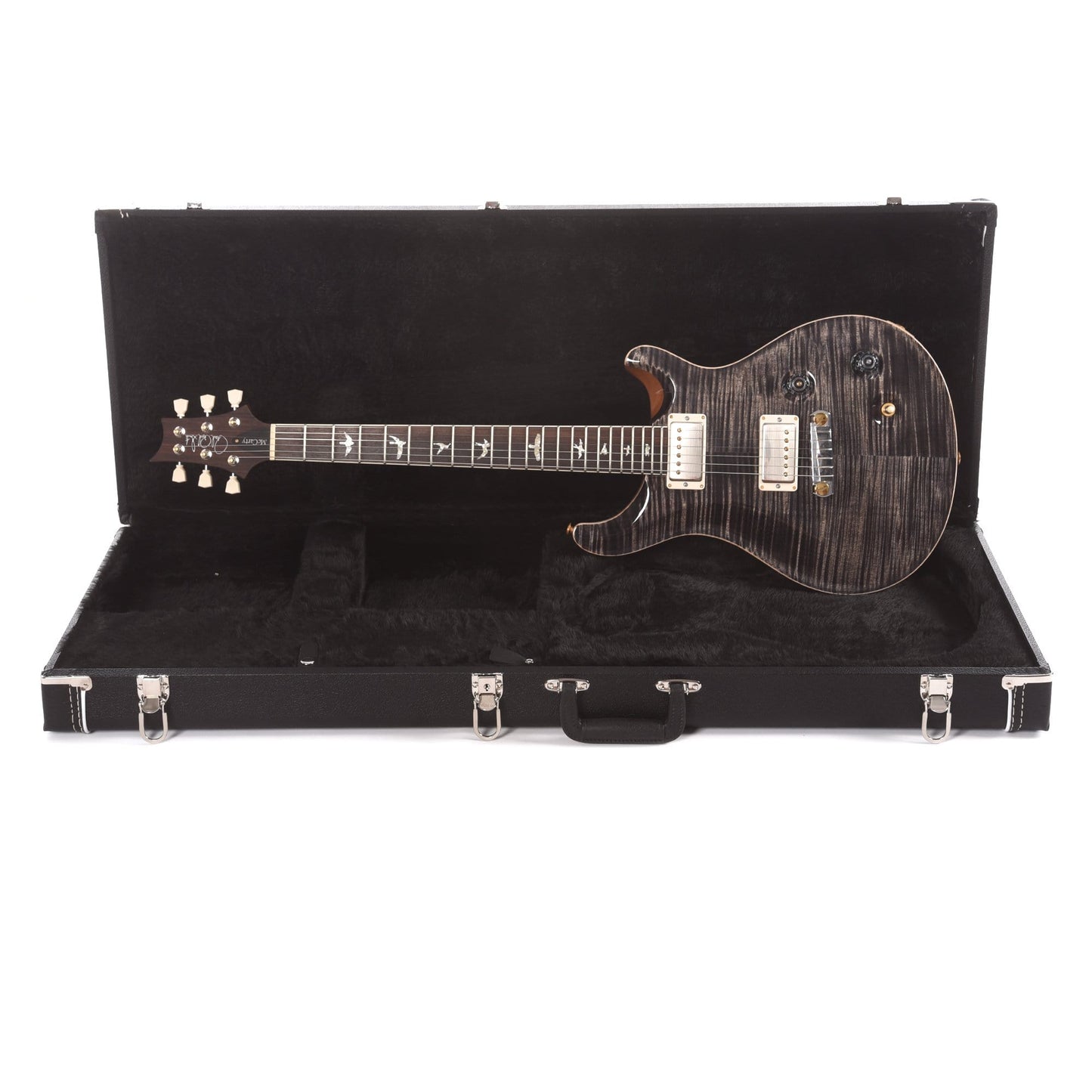 PRS McCarty 10 Top Charcoal Electric Guitars / Solid Body