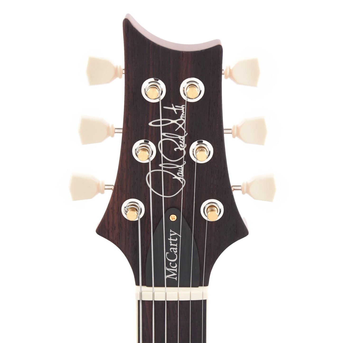 PRS McCarty 10 Top Charcoal w/Adjustable Stoptail Electric Guitars / Solid Body